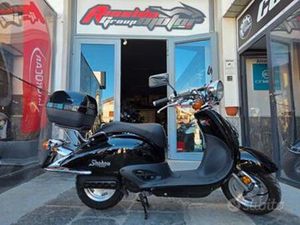 HONDA SHADOW 50 1997 - 1.700 KM