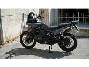 KTM 890 ADVENTURE - 2021 77KW 77 KW A2