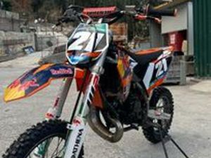 MOTOCROSS 65 SX