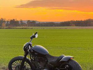 HARLEY BREAKOUT CUSTOM ❗️WINTERPREIS❗️