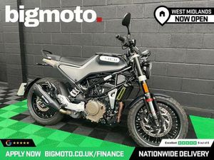 HUSQVARNA SVARTPILEN 401