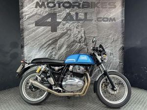 ENFIELD CONTINENTAL GT