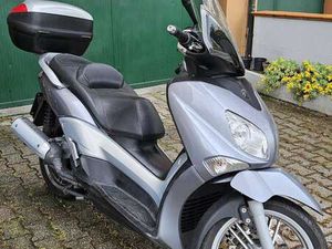 YAMAHA X-CITY 125 ARGENTO