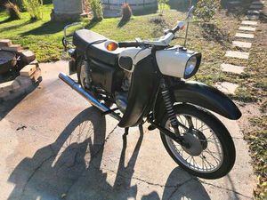 MZ ES 150 (TS 150 MOTOR, VAPE 12V)