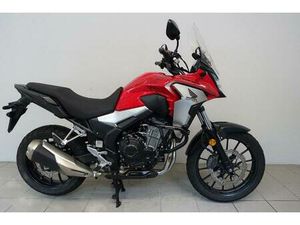 HONDA CB500X *1.HAND*SCHECKHEFT*GARANTIE*