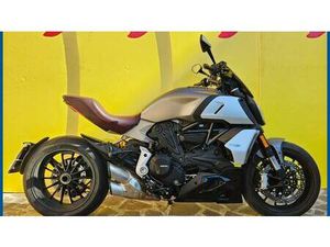 VENDO DUCATI DIAVEL 1260 (2019 - 20) USATA A ROMA (CODICE 9827860) - MOTO.IT