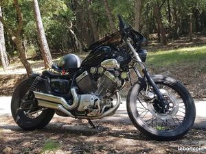 MOTO VIRAGO YAMAHA