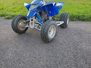 QUAD YAMAHA