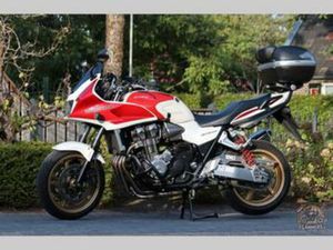 HONDA CB 1300 S ABS (BJ 2011) — MOTOREN | HONDA — MARKTPLAATS
