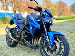 SUZUKI GSX-S 750 YUGEN CARBON