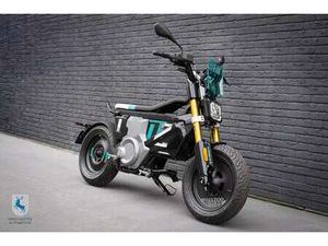 BMW CE 02 HIGHLINE / BTW ZWART