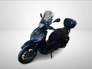 PIAGGIO BEVERLY 300 S I.E. ABS-ASR BLU/AZZURRO