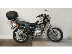 SUZUKI GN 125 DE 1998 À VENDRE - MOTO ANCIENNE DE COLLECTION