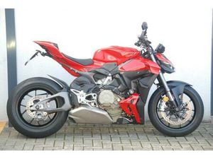 DUCATI STREETFIGHTER V4 1103 DUCATI QUICK SHIFT EURO 5 1103 CC