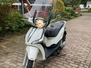 PIAGGIO LIBERTY 4T INJECTIE - SCOOTER — SCOOTERS | PIAGGIO — MARKTPLAATS