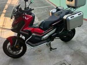 HONDA ADV DESERT TRACK 750