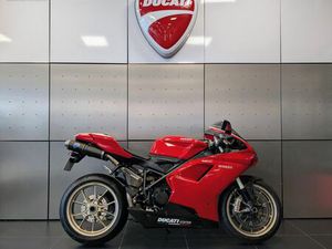 DUCATI 1198 SBK - À PARTIR DE 159 / MOIS