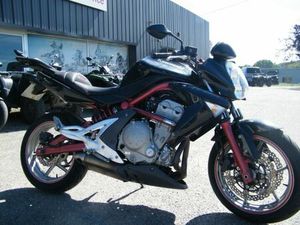 KAWASAKI ER-6 2007 650 CM3 | MOTO ROADSTER | 37 600 KM | 24200 SARLAT LA CANEDA