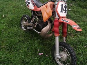 KTM 50 SX SENIOR