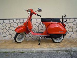 VESPA P150X SENZA FRECCE 1978