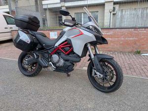 DUCATI MULTISTRADA 950 S GRIGIO