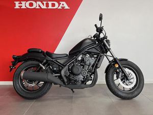 HONDA CMX500 REBEL 500 CC