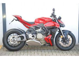 USED DUCATI STREETFIGHTER V4 FOR SALE IN ALTON