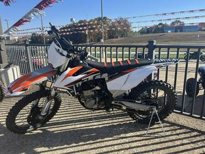 2021 KTM SX 450 F