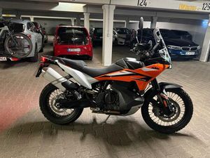 KTM 890 ADVENTURE TECH PACK GARANTIE '28 77KW 77 KW A2