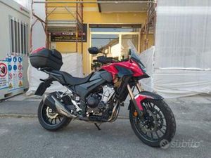 HONDA CB 500 X