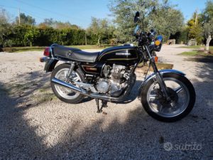 HONDA CB 650 RC03