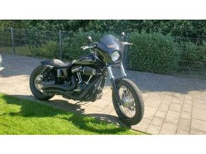 HARLEY DAVIDSON FXDB DYNA STREETBOB