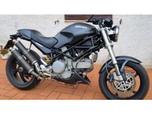 MONSTER S2 R DARK (2004 - 06)