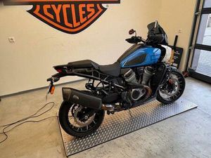 HARLEY-DAVIDSON PAN AMERICA SPECIAL JAKILL + HIDE VIEL ZUBEHÖR!