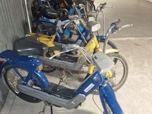 CIAO SOLEX MOTROM IN BLOCCO