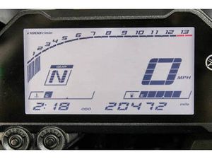 2021 YAMAHA YZF-R3 ABS