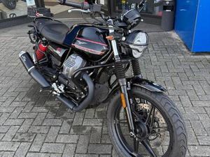 MOTO GUZZI V7 STONE EDITION / SONERMODELL / VIEL ZUBEHÖR