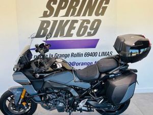 YAMAHA TRACER 9 GT+ 2023 900 CM3 | MOTO ROUTIÈRE | 28 000 KM | NOIR | 69400 LIMAS