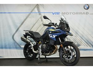 BMW F 800 GS SPORT, ENDURO, MOTO NEUVE, CHF 14'700.-