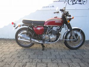 HONDA CB 750 K, TOURING, OCCASION, CHF 13'750.-