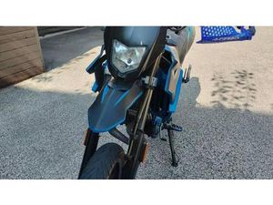 VENDO KSR MOTO TR 50 SM 2T (2014 - 17) USATA A BORGO MAGGIORE DI REPUBBLICA DI SAN MARINO (CODICE 9827577) - MOTO.IT