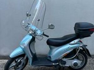 PIAGGIO LIBERTY 200