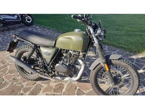 VENDO BRIXTON MOTORCYCLES FELSBERG 125 ABS (2021 - 25) USATA A SOMMACAMPAGNA (CODICE 9827625) - MOTO.IT