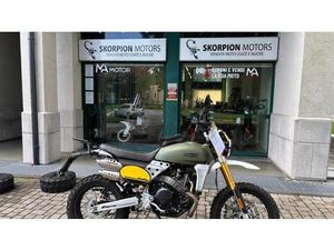 VENDO FANTIC MOTOR CABALLERO 500 RALLY (2021 - 23) USATA A CESANO MADERNO (CODICE 9827476) - MOTO.IT