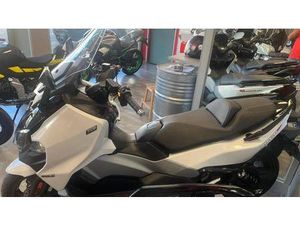 VENDO SYM MAXSYM TL 508 (2021 - 24) USATA A MONTECATINI-TERME (CODICE 9827995) - MOTO.IT