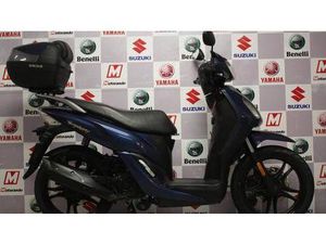 VENDO SYM SYMPHONY 50 (2021 - 25) USATA A CAMAIORE (CODICE 9827805) - MOTO.IT