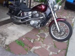 HONDA SHADOW