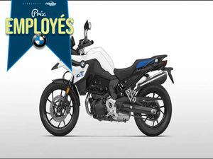 2026 BMW F 800 GS