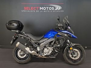 SUZUKI V-STROM 650