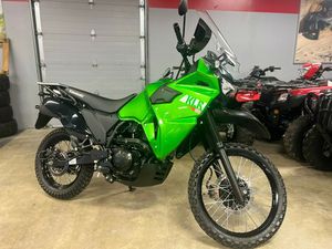 2023 KAWASAKI KLR 650